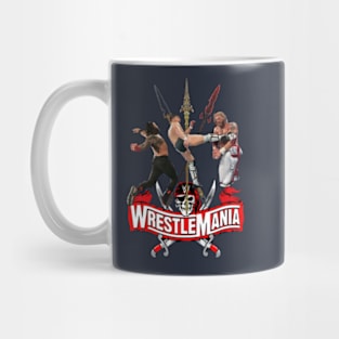 Match of the Night Series: WM37 Mug